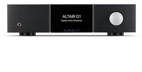 “高性能入門機 ” AURALiC ALTAIR G1 數位串流播放器插图
