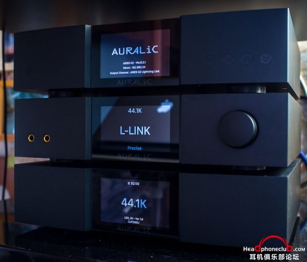 AURALiC G2 的实力能够跟世界名牌音响匹敌吗？插图