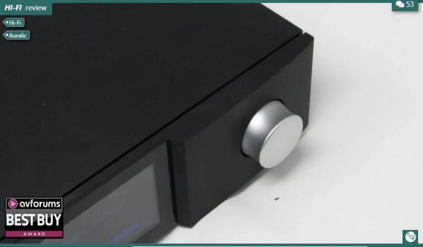 最值得购买的数字前端——ALTAIR G1插图