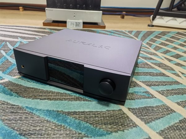 敌无我有,敌有我强——AURALiC（声韵音响）牵牛星ALTAIR G2.1插图
