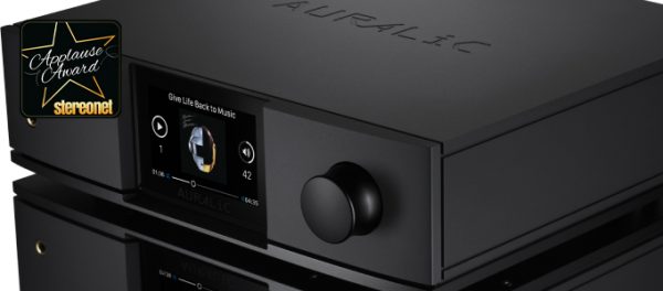 STEREONET颁发掌声雷动奖于ALATIR G2.1无线流媒体解码器插图