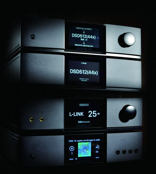 新时代的高清数字音源  AURALiC 声韵音响 G2.1 系列插图
