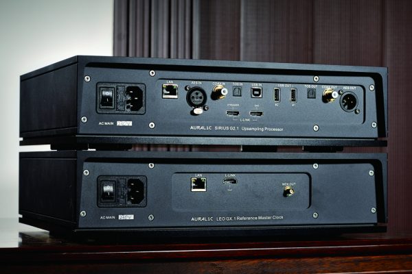 新时代的高清数字音源  AURALiC 声韵音响 G2.1 系列插图(9)