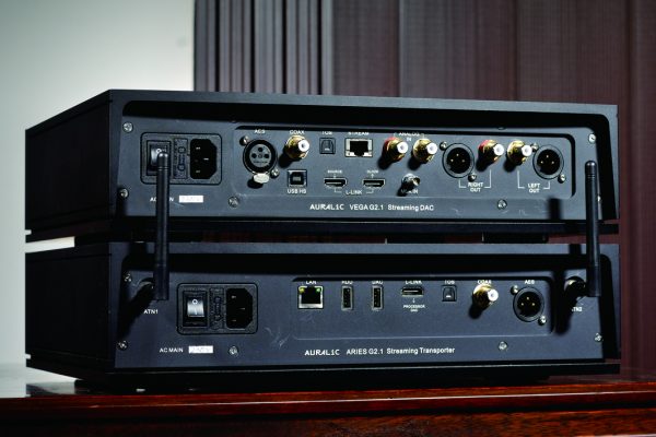 新时代的高清数字音源  AURALiC 声韵音响 G2.1 系列插图(3)