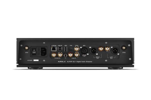 HiFi Pig编辑之选——ALTAIR G2.1插图(2)