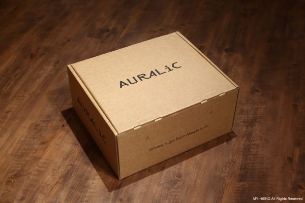 享受高音质音乐竟如此简单：AURALiC ALTAIR G2.1数位串流一体机（MY-HiEND）插图