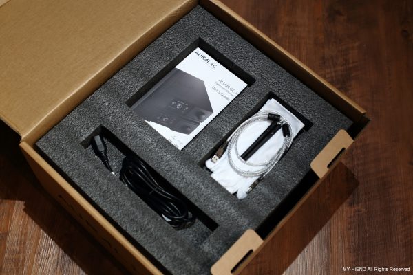 享受高音质音乐竟如此简单：AURALiC ALTAIR G2.1数位串流一体机（MY-HiEND）插图(1)
