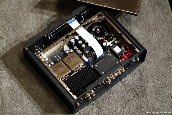享受高音质音乐竟如此简单：AURALiC ALTAIR G2.1数位串流一体机（MY-HiEND）插图(19)