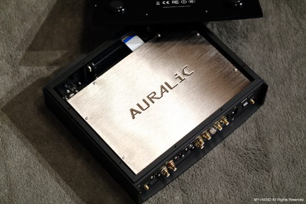 享受高音质音乐竟如此简单：AURALiC ALTAIR G2.1数位串流一体机（MY-HiEND）插图(20)