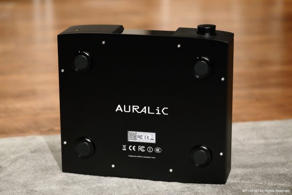 享受高音质音乐竟如此简单：AURALiC ALTAIR G2.1数位串流一体机（MY-HiEND）插图(22)