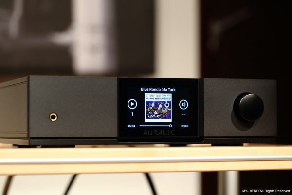 享受高音质音乐竟如此简单：AURALiC ALTAIR G2.1数位串流一体机（MY-HiEND）插图(27)