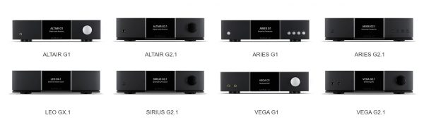 享受高音质音乐竟如此简单：AURALiC ALTAIR G2.1数位串流一体机（MY-HiEND）插图(4)