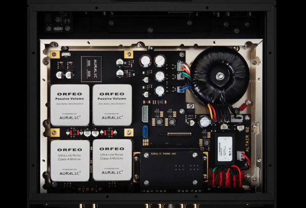 享受高音质音乐竟如此简单：AURALiC ALTAIR G2.1数位串流一体机（MY-HiEND）插图(7)