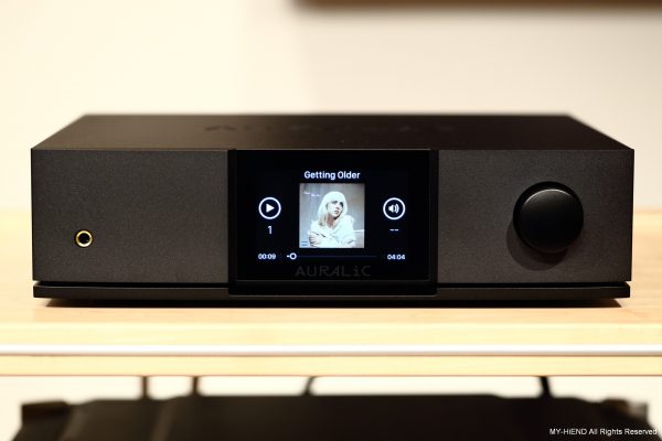 享受高音质音乐竟如此简单：AURALiC ALTAIR G2.1数位串流一体机（MY-HiEND）插图(5)