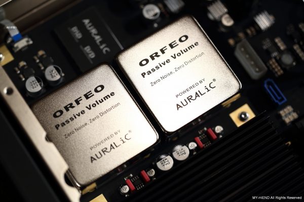 享受高音质音乐竟如此简单：AURALiC ALTAIR G2.1数位串流一体机（MY-HiEND）插图(18)
