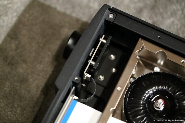 享受高音质音乐竟如此简单：AURALiC ALTAIR G2.1数位串流一体机（MY-HiEND）插图(11)