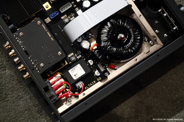 享受高音质音乐竟如此简单：AURALiC ALTAIR G2.1数位串流一体机（MY-HiEND）插图(14)