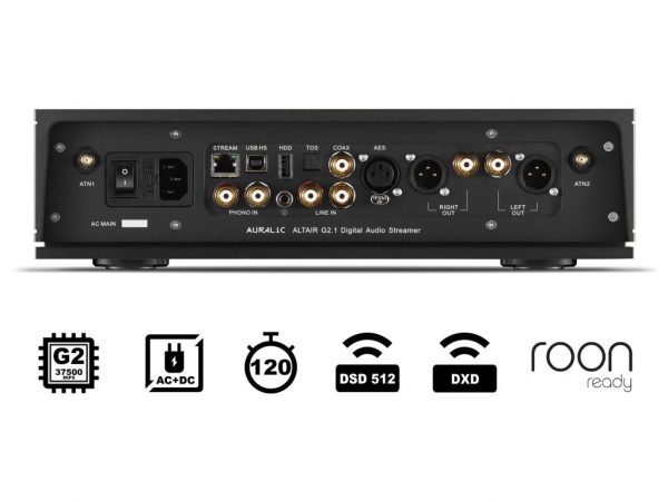 AURALiC ALTAIR G2.1 – 功能全面，音色俊逸！（Personal Audio）插图(3)