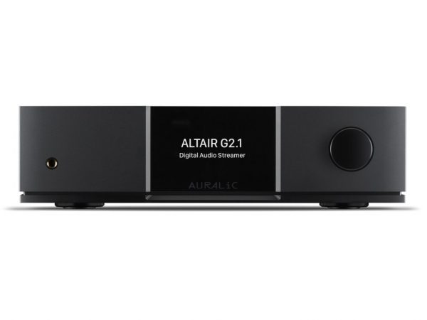 AURALiC ALTAIR G2.1 – 功能全面，音色俊逸！（Personal Audio）插图