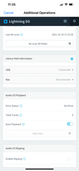 AURALiC ALTAIR G2.1 – 功能全面，音色俊逸！（Personal Audio）插图(6)