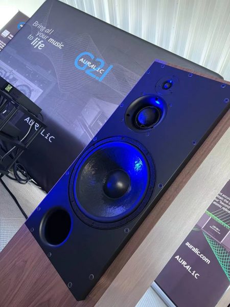 2022年慕尼黑HIGH END音响展上的AURALiC（声韵音响）插图(1)