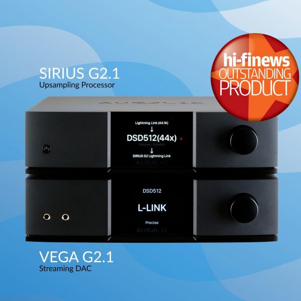 英国HiFi-News锐评天狼星G2.1搭配织女星G2.1插图