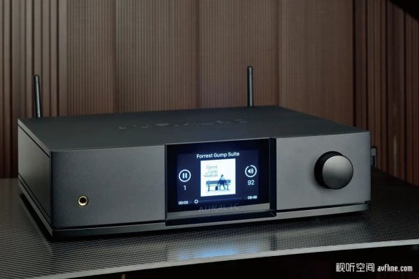 支持网易云的全能高品质数播：AURALiC声韵 ALTAIR G2.1 一体机插图(1)