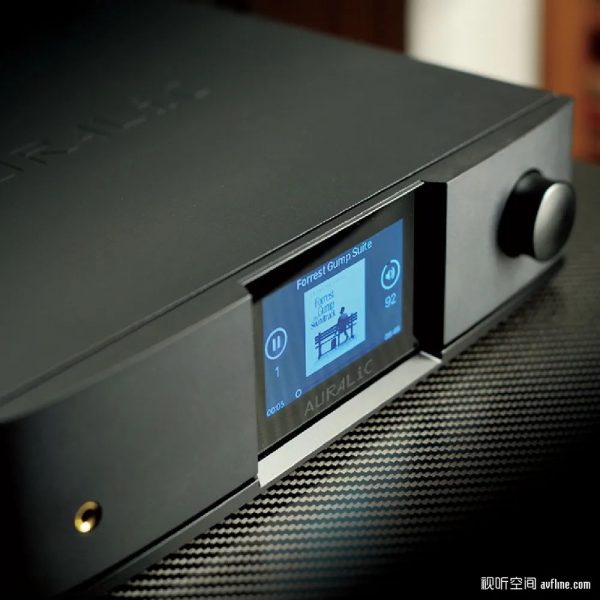 支持网易云的全能高品质数播：AURALiC声韵 ALTAIR G2.1 一体机插图(13)