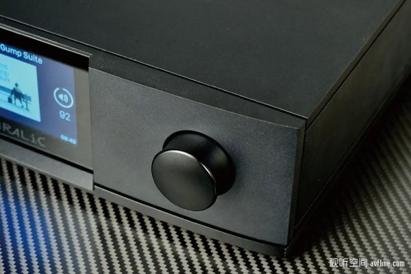 支持网易云的全能高品质数播：AURALiC声韵 ALTAIR G2.1 一体机插图(6)