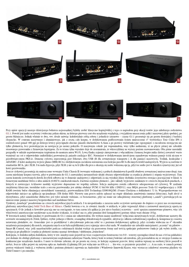 SOUNDREBELS长评牵牛星G2.1插图(1)