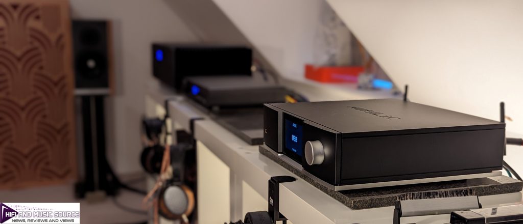 hifi and music source全面评测牵牛星G1.1插图