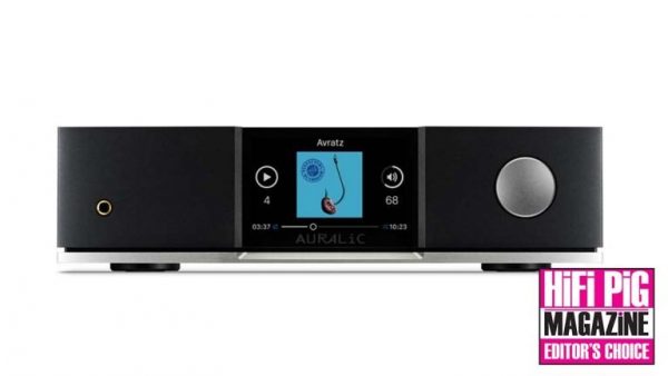 牵牛星G1.1荣膺HiFi PiG编辑之选插图