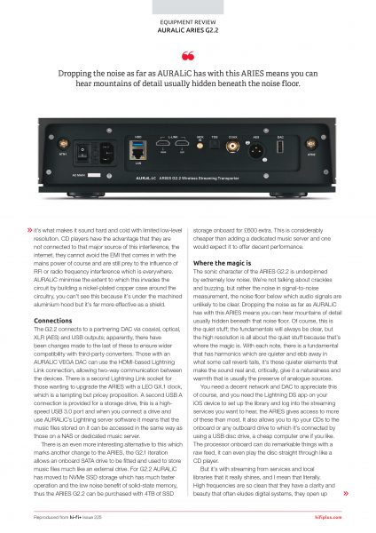 hi-fi+不吝溢美之词，盛赞白羊座G2.2插图(1)