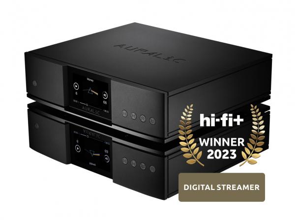 白羊座G2.2荣膺hi-fi+2023最佳数字流媒体播放器奖插图