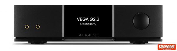 专业音频网站“Stereonet”对VEGA G2.2流媒体解码器的评测插图(1)