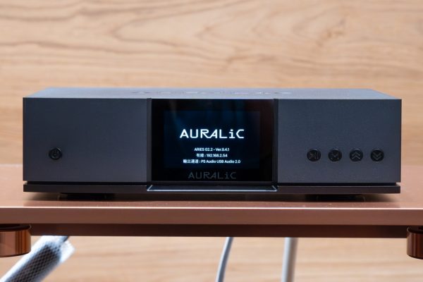 【试听】AURALiC ARIES G2.2数位串流转盘——倘若音乐如天，它可带你尽览星空插图(12)