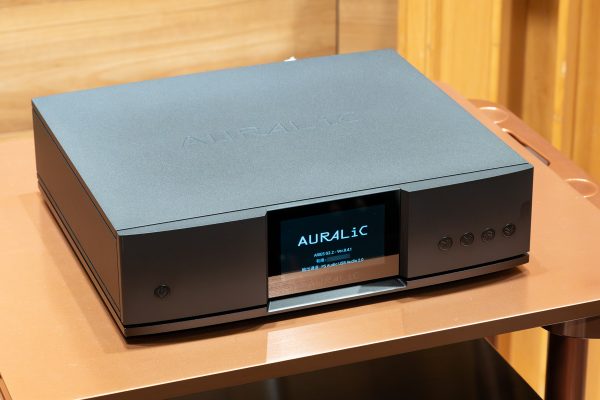 【试听】AURALiC ARIES G2.2数位串流转盘——倘若音乐如天，它可带你尽览星空插图(1)