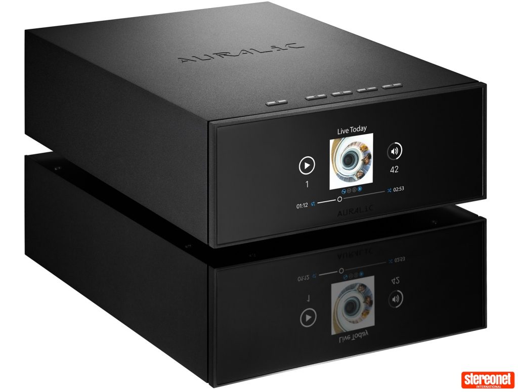 StereoNET 主编David Price对AURALiC ARIES S1 流媒体处理器及S1 PSU评测插图(1)