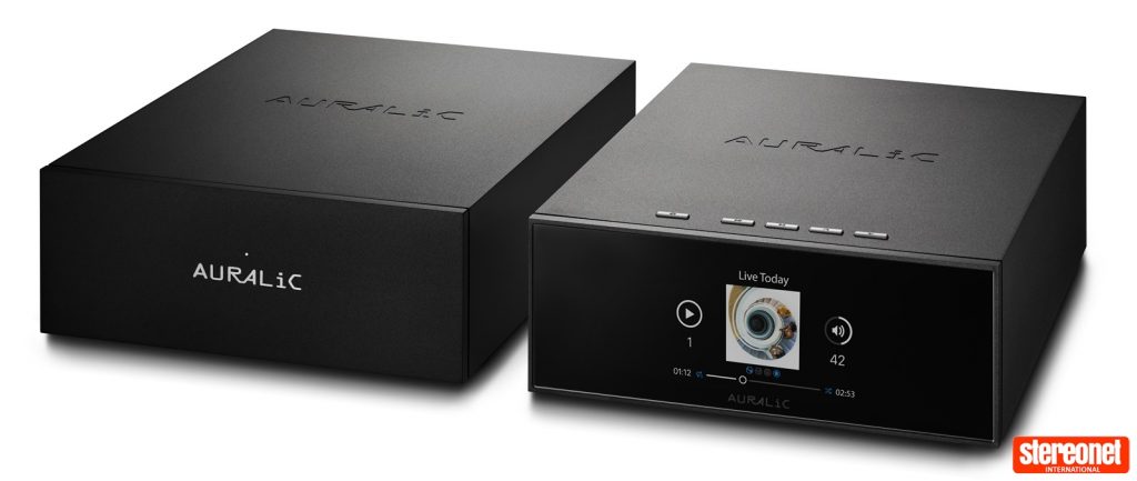 StereoNET 主编David Price对AURALiC ARIES S1 流媒体处理器及S1 PSU评测插图