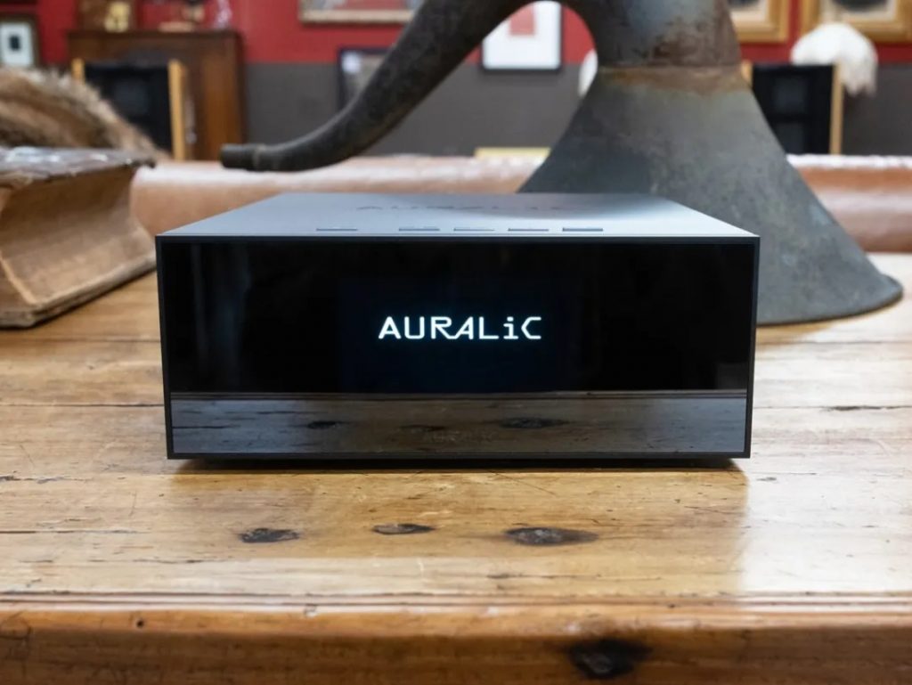 评测：AURALiC ARIES S1 流媒体处理器插图(1)