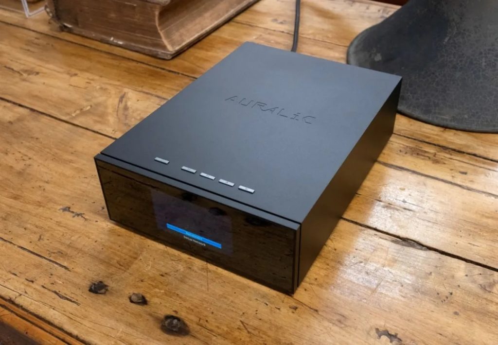 评测：AURALiC ARIES S1 流媒体处理器插图(2)